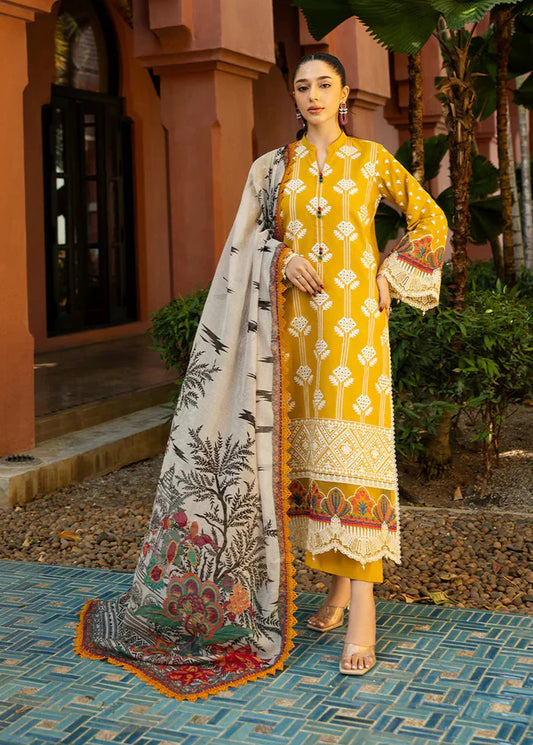 Coco Embroidered 3pc