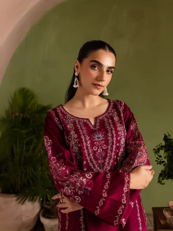 Shyrl Embroidered 2pc