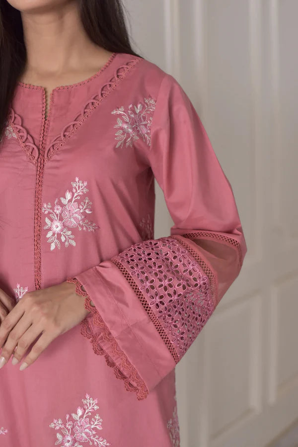 Nora Embroidered 3pc
