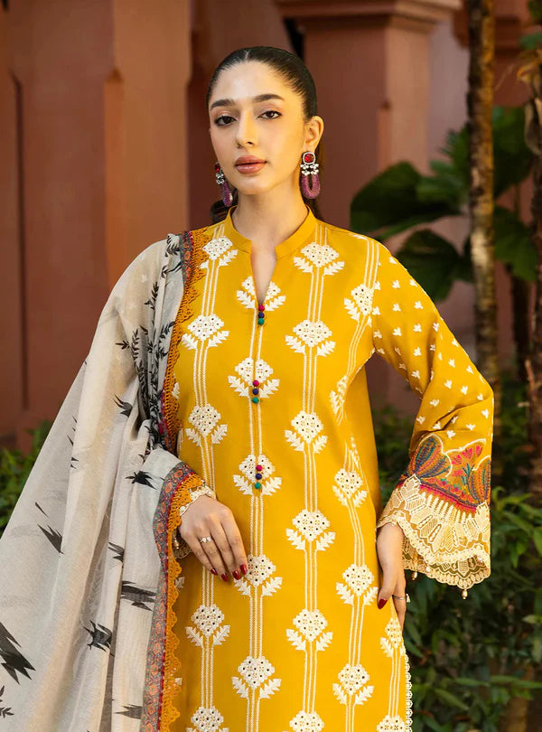 Coco Embroidered 3pc