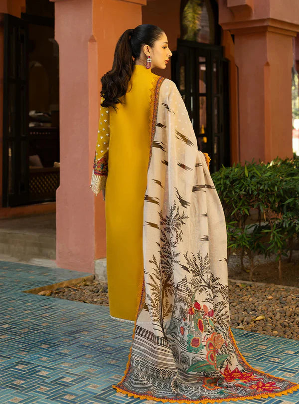 Coco Embroidered 3pc