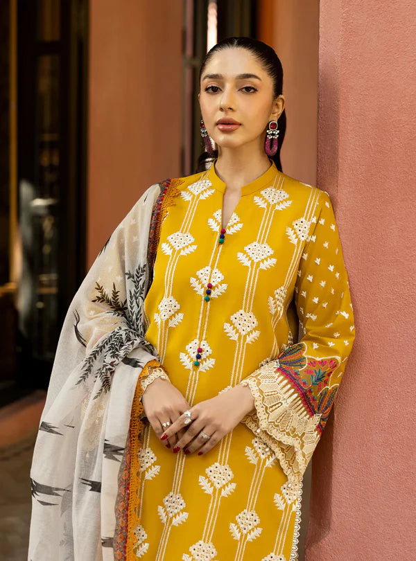 Coco Embroidered 3pc